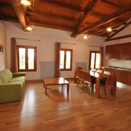 Casa Miniscalchi Dom wakacyjny Marinella (Venice)