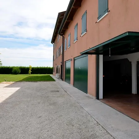 度假居 Casa Miniscalchi Marinella (Venice)