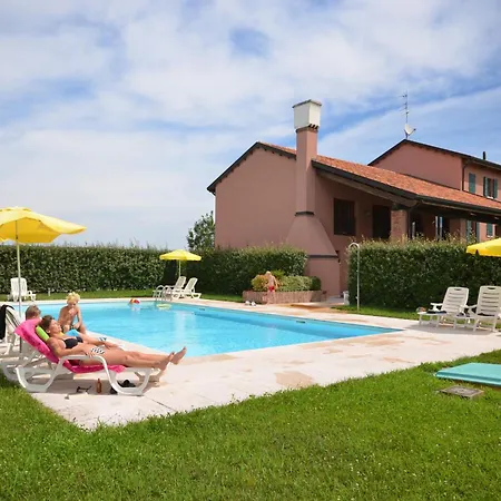 Casa Miniscalchi Semesterbostad
