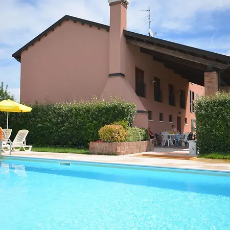 Dom wakacyjny Casa Miniscalchi