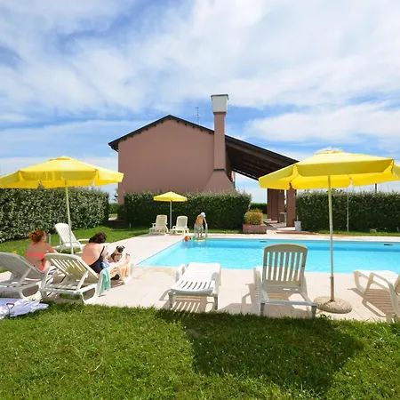 Casa Miniscalchi بيت للعطل Marinella (Venice)