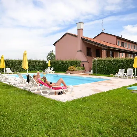 Dom wakacyjny Casa Miniscalchi