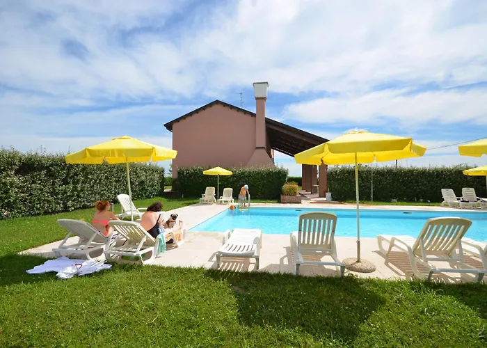 Casa Miniscalchi بيت للعطل Marinella (Venice)