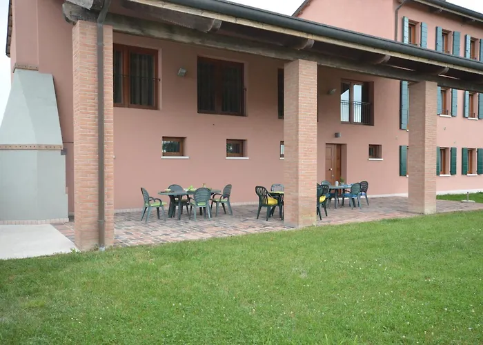 Casa Miniscalchi * Marinella (Venice)