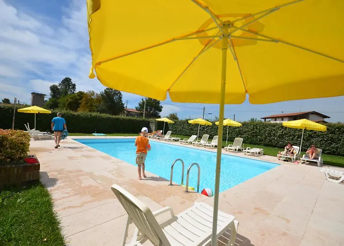 Casa Miniscalchi بيت للعطل *