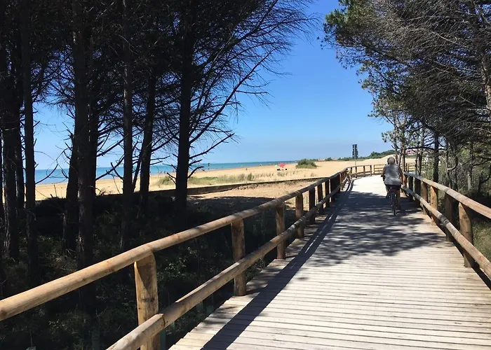 Casa Miniscalchi بيت للعطل Marinella (Venice)