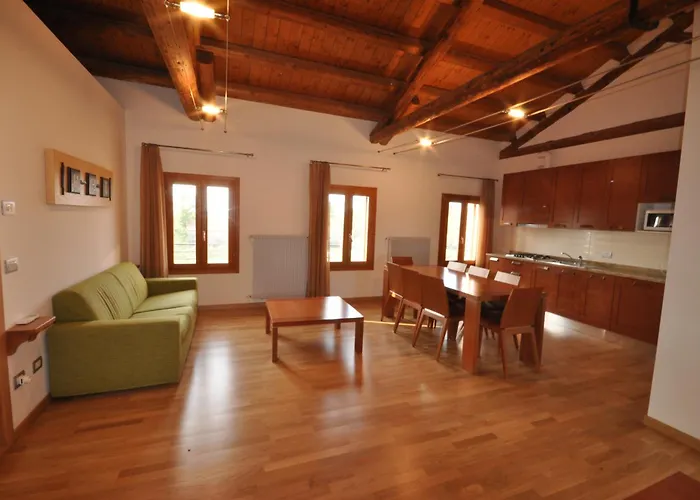 Casa Miniscalchi Feriehus Marinella (Venice)