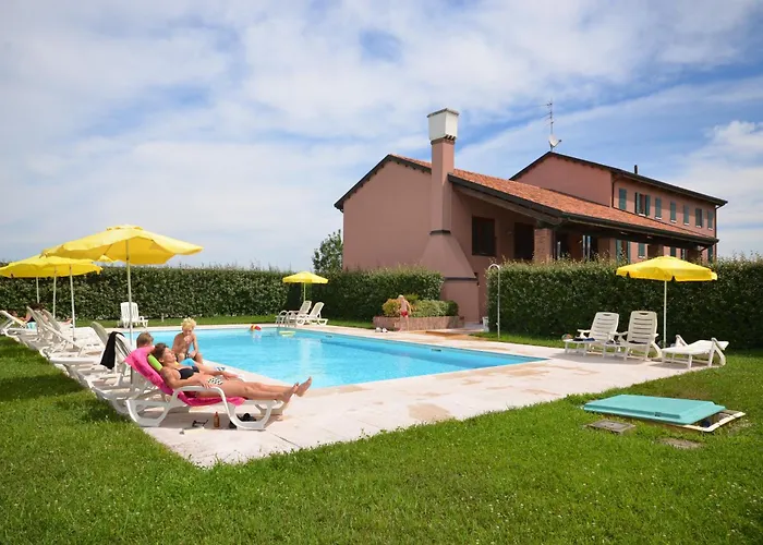 Casa Miniscalchi Feriehus