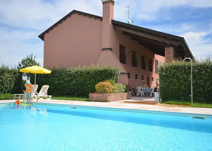 Feriehus Casa Miniscalchi