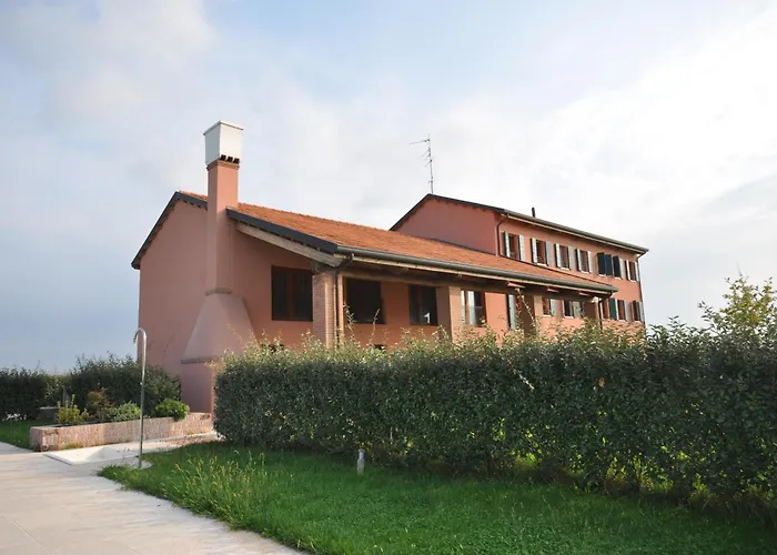 Feriehus Casa Miniscalchi *