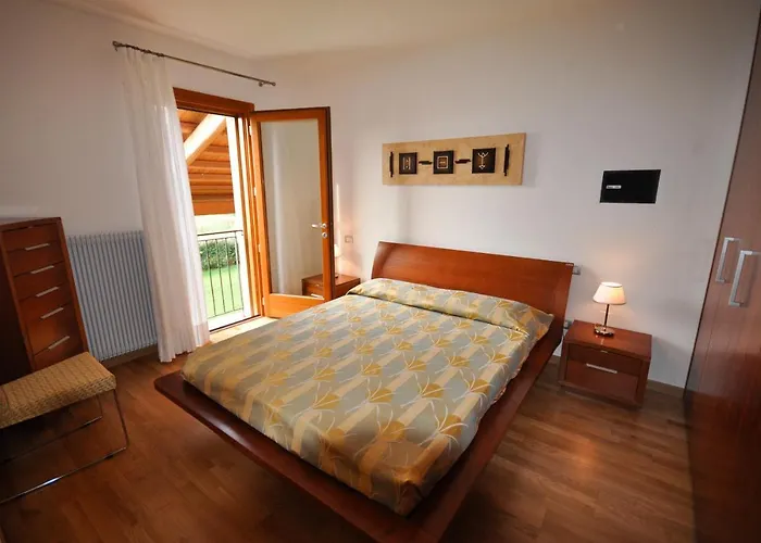 Feriehus Casa Miniscalchi Marinella (Venice)